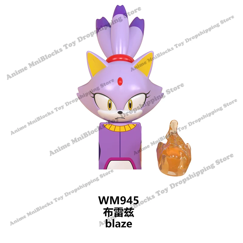 WM6086 WM6087 WM6088 LG1001 anime bricks Sonic Amy Rose Ray Storm Shadow building blocks mini action toy figure Children gifts WM6086 WM6087 WM6088 LG1001 anime bricks Sonic Amy Rose Ray Storm Shadow building blocks mini action toy figure Children gifts