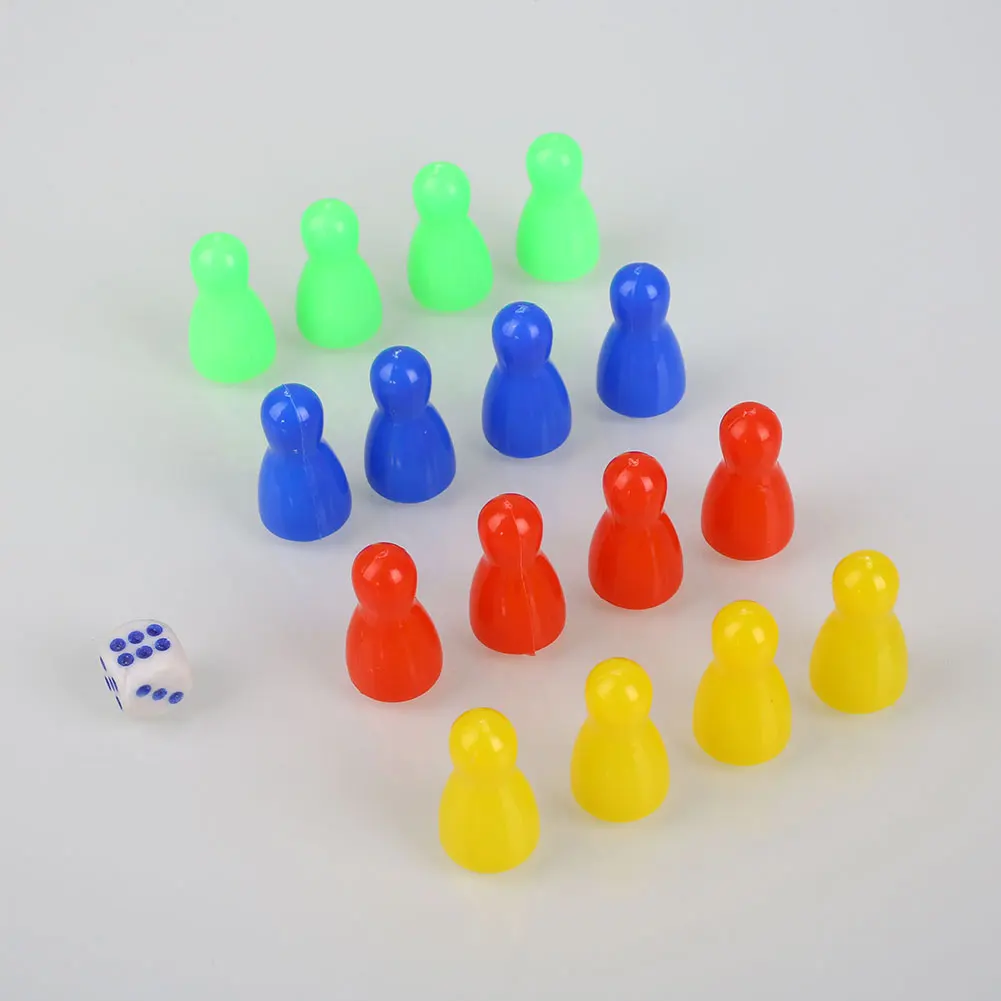 Шахматы Людо складной Snake Chess детей портативный игра-головоломка дошкольников