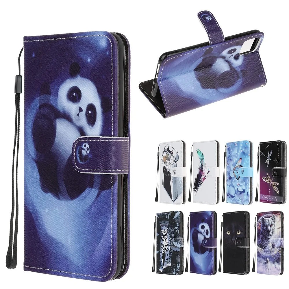 

Case for Samsung Galaxy A01 EU A11 A21 A31 A41 EU Wallet Leather Case for Samsung Galaxy A51 4G A71 4G A51 5G A71 5G A21S etui