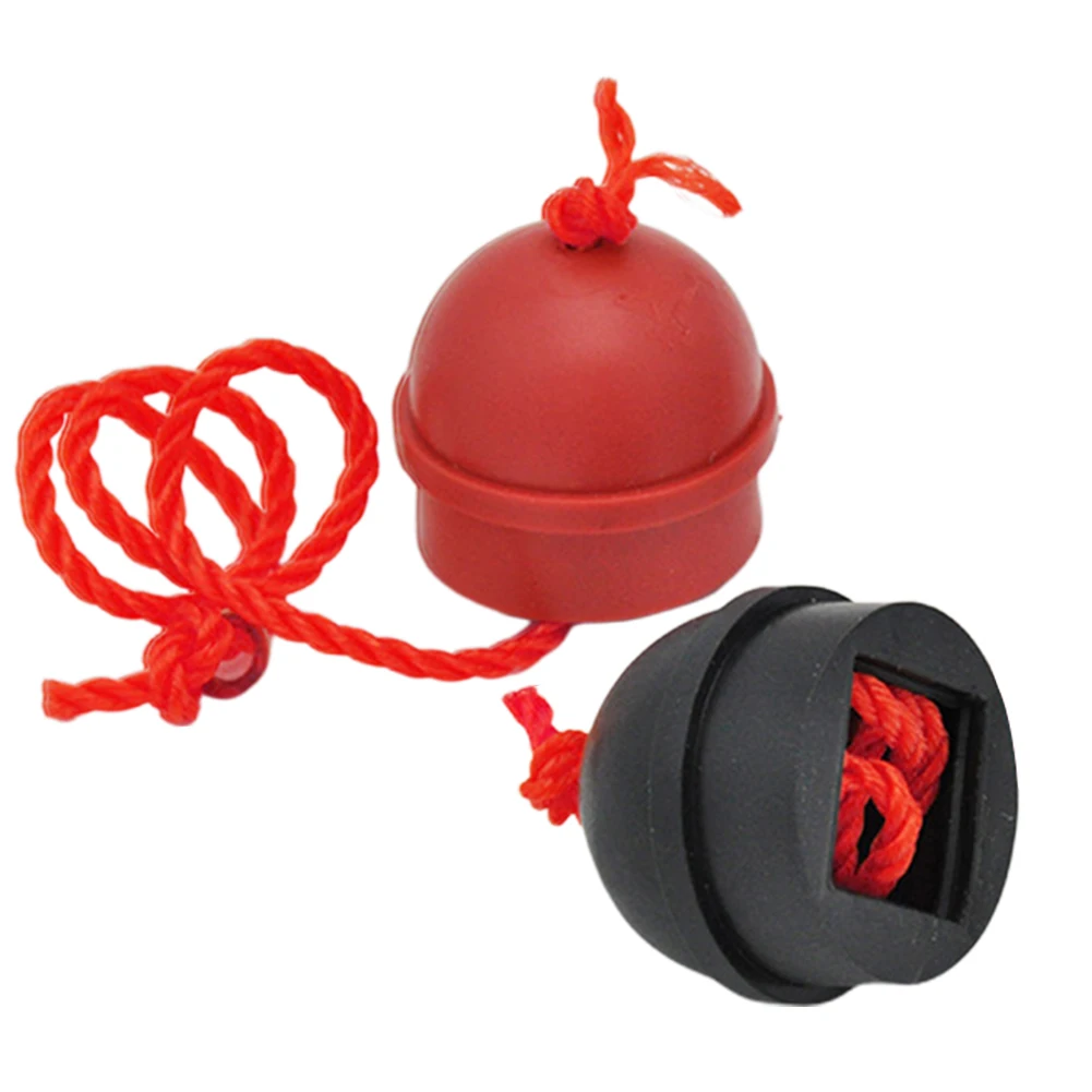 2 шт. с веревкой портативный держатель мела для кия легко наносится снукер