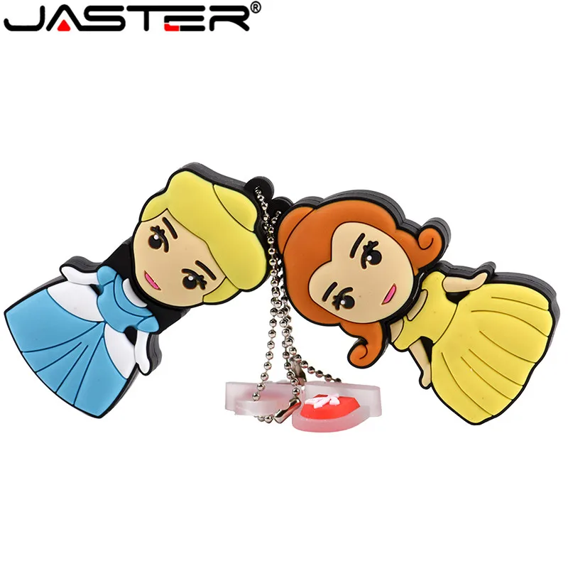 Флэш накопитель JASTER USB 32G &quotFreddy Vs Jason&quot карта памяти Флеш 64G флэш диск 4 ГБ 8 16 ГБ|USB