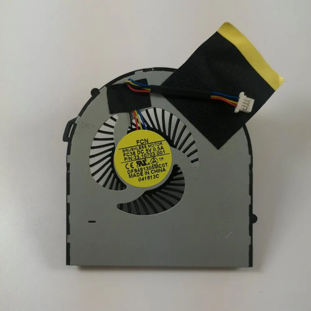 Новый оригинальный для Acer V5 431 431G 431PG 471 471G 471P 531 G 571 571G MS2360 MS2361 радиатора Вентилятор