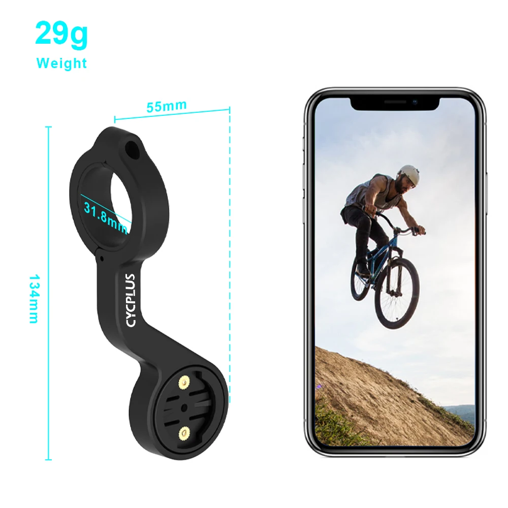 CYCPLUS держатель для велосипеда cycplus M1 GPS велосипедный компьютер Ciclismo Garmin Edge 520 200 810