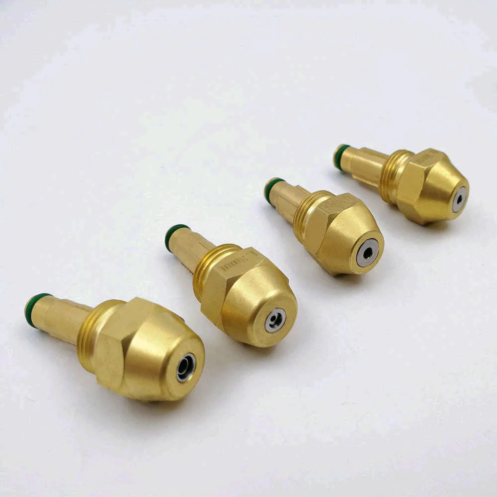 Waste burner oil nozzle,siphon waste oil burner nozzle,siphon air atomizing nozzle,boiler fuel injector nozzle