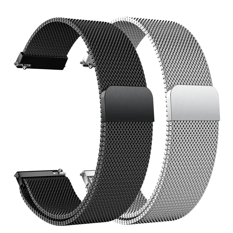 

Replacement Watch Band For Samsung Galaxy Watch 46MM/Samsung Gear S3/Samsung Gear2 R380/Samsung Gear2 Neo R381/Samsung Live R382