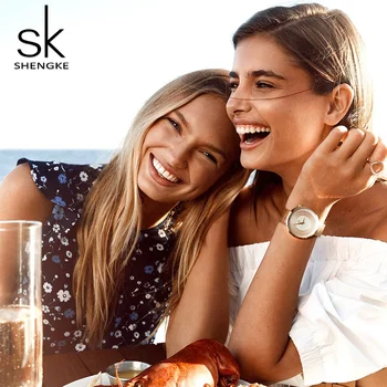 

Relogio Feminino Top Luxury Brand Women Watches Lady Fashion Casual Simple Steel Mesh Strap Wristwatch Gift for Girls