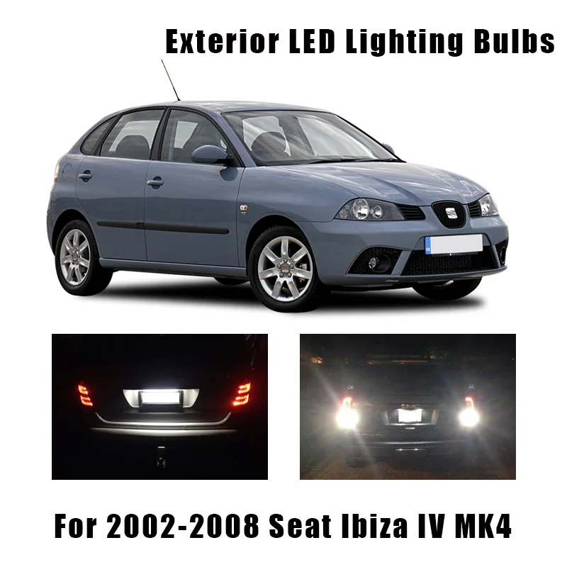 2002-2008 Seat Ibiza IV MK4