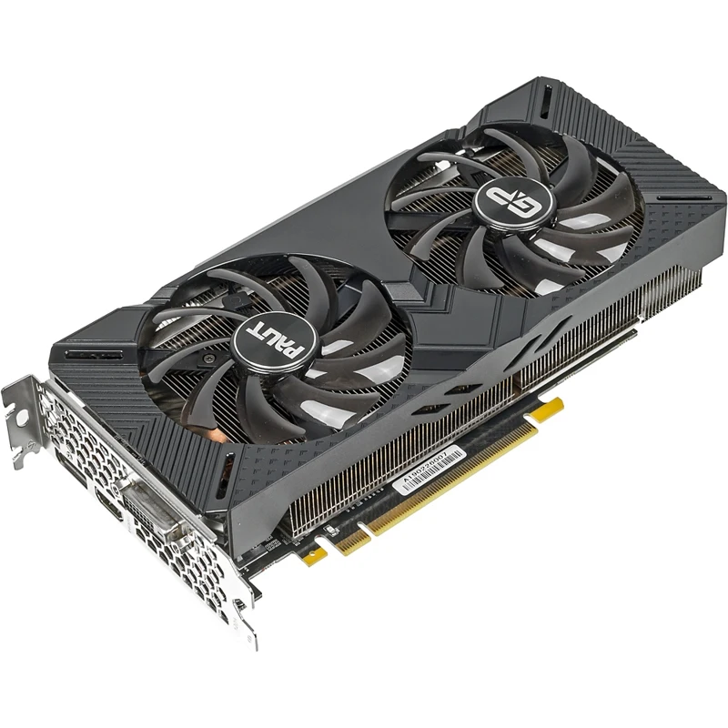 Видеокарта PALIT nVidia GeForce RTX 2060, PA-RTX2060 GAMINGPRO 6G