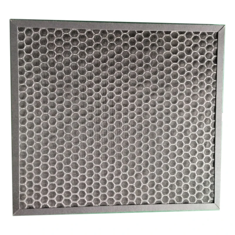 Air Purifier Activated Carbon Composite Filter For Sharp FZ-F30HFE Replacement
