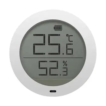 

Xiaomi Mijia Bluetooth Hygrothermograph LCD Screen Thermometer Hygrometer Smart Home Digital Temperature Humidity Sensor Meter