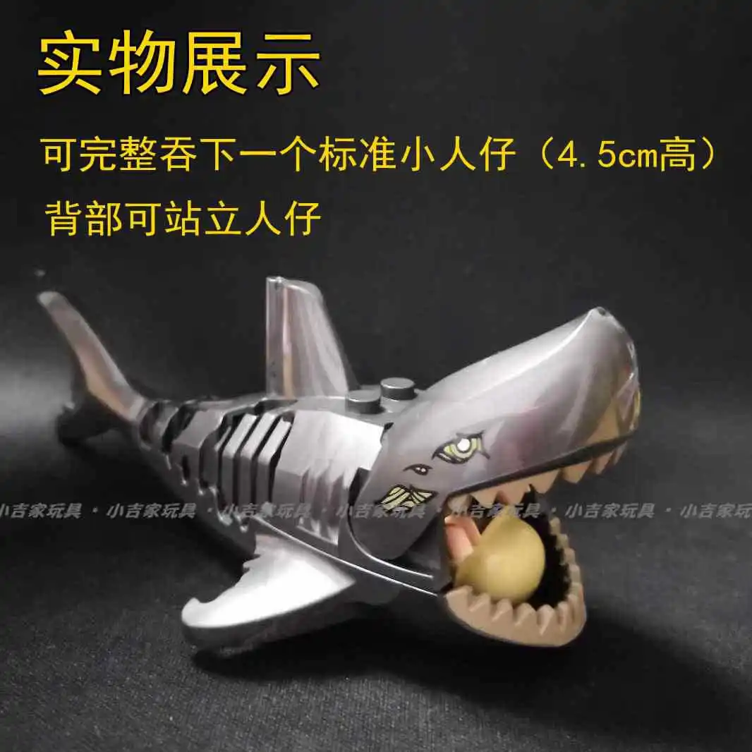 lego megalodon