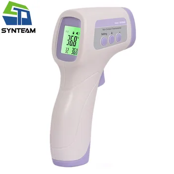 

Forehead Baby Infrared Thermometer Body Non-contact Digital LCD Thermometer Pacifier Fever Medical Thermometer For Child Adult