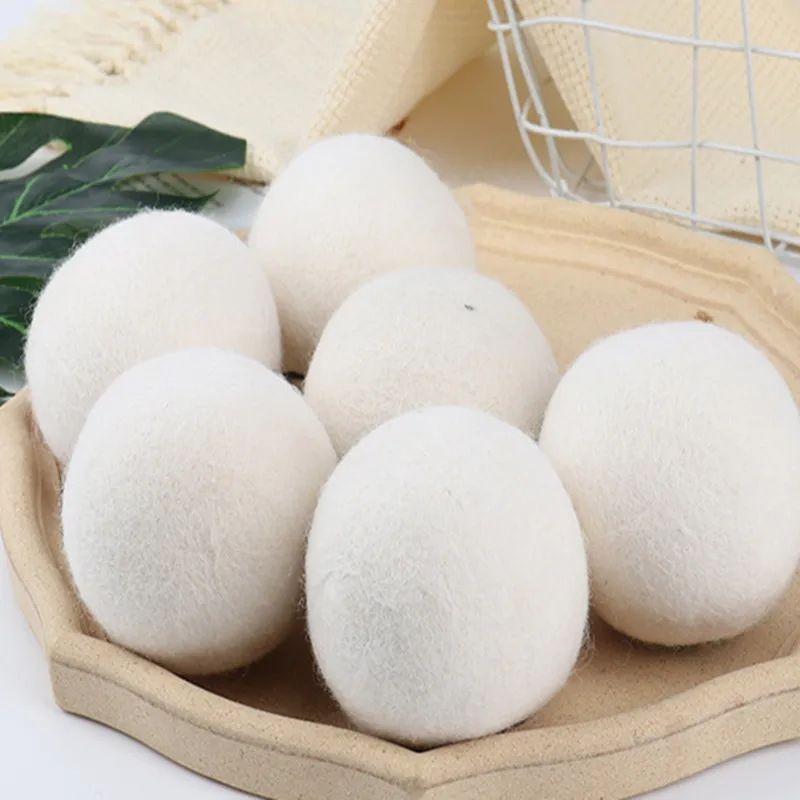 Wool Dryer Balls Reusable Drying Wool Ball Drying Clothes Anti-entanglement Special Ball Laundry Ball Washing Machine Accessorie Wool Dryer Balls Reusable Drying Wool Ball Drying Clothes Anti-entanglement Special Ball Laundry Ball Washing Machine Accessorie
