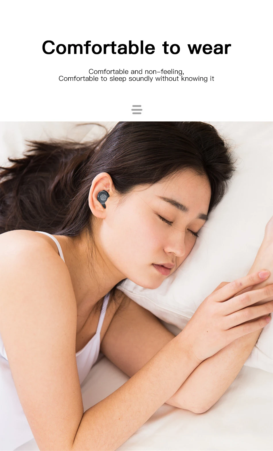 !ACCEZZ LED Display TWS Bluetooth5.0 Earphone HIFI Stereo Touch Control Headset With Charging Box Extal Power Bank Charger Phone (13)