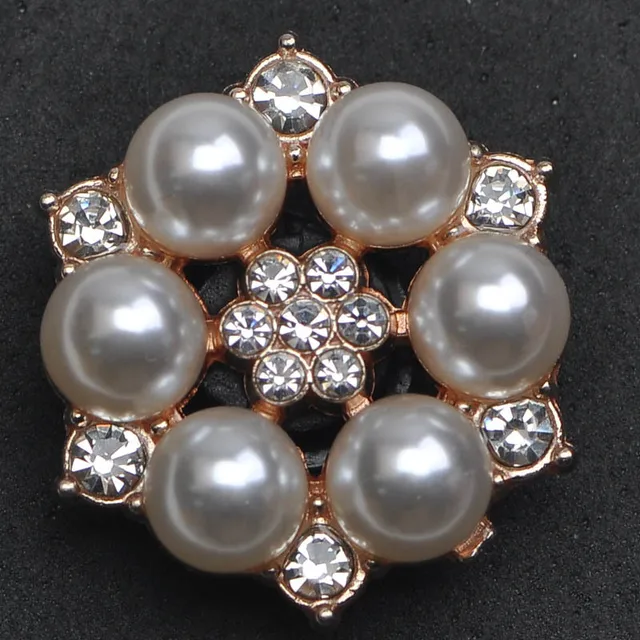 Crystal Crown Metal Charms Designer Croc Accessories Clog Shoe Button Decoration Lovely Little Bear Charm for Croc Shoes r6050