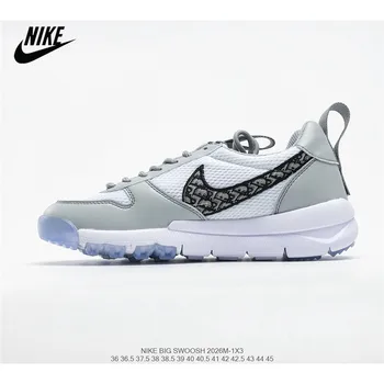 

Original Nike Tom Sachs x NikeCraft Mars Yar 2.0 running shoes size40-45