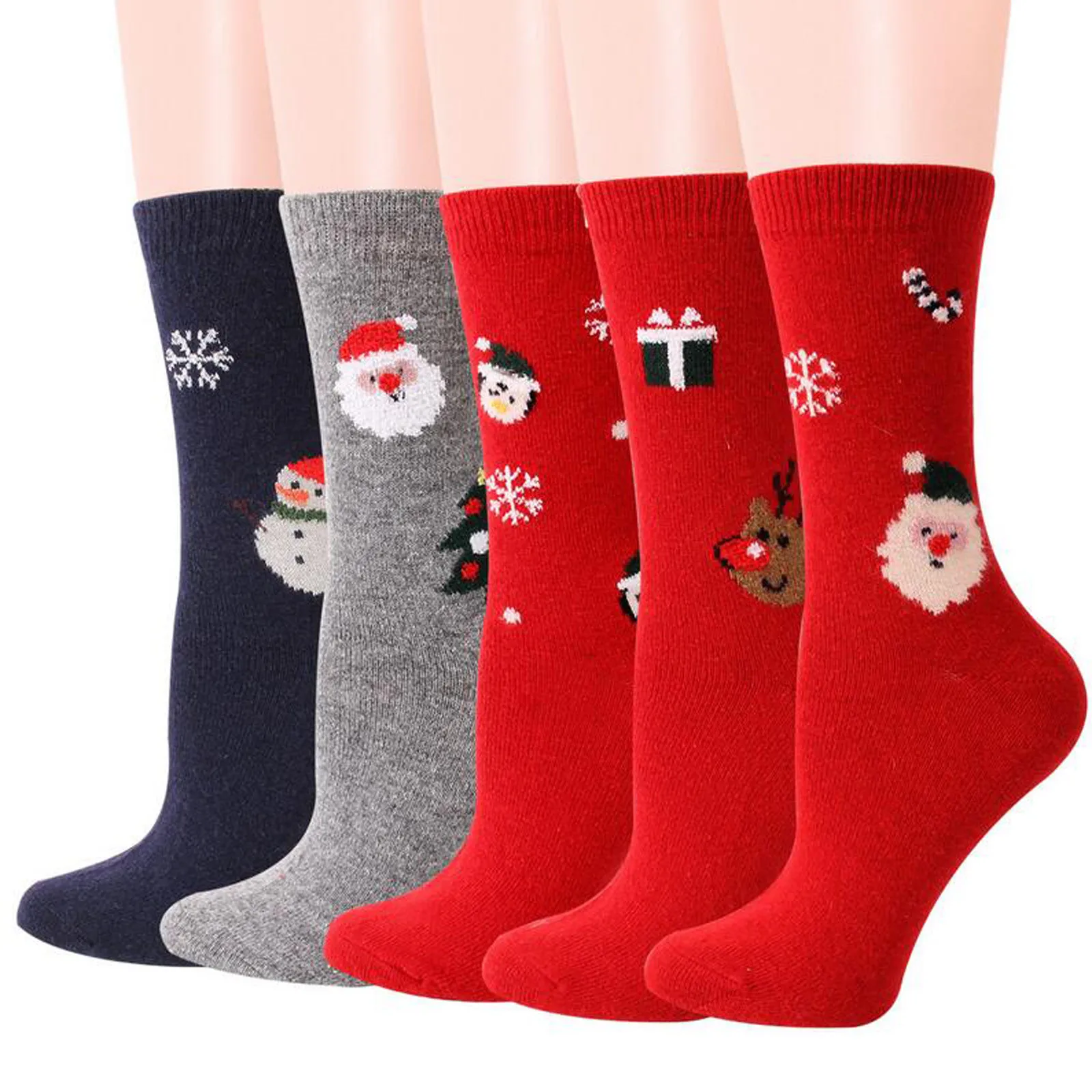 New Arrival Women Socks Cartoon Animal Cute Ankle Short Casual Girl