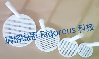 

ACID-BASE RESISTANT CLEANING FRAME, PTFE CLEANING FRAME ITO/FTO CONDUCTIVE GLASS CLEANING BASK