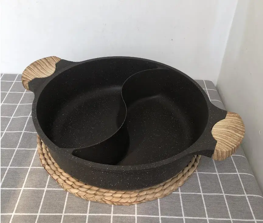 28cm Shabu pot