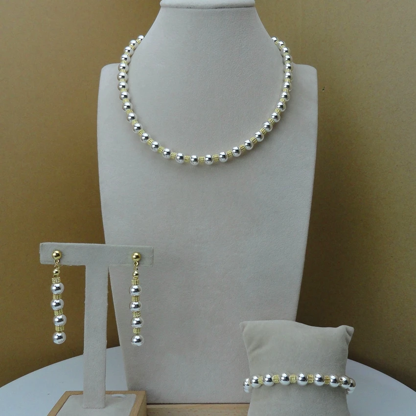 Yuminglai High Quality Jewelry Dubai Fine Jewlery Sets Italian Designer FHK9480 | Украшения и аксессуары