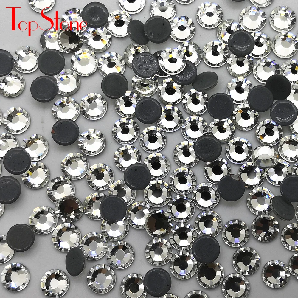 TopStone-Top-Quality-Clear-Hot-Fix-Rhinestone-Super-Bright-Glass-Strass-Iron-On-Crystal-Hotfix-Rhinestones (4)