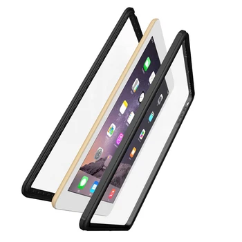 

Well Sealing Protective Waterproof Dustproof TPU Easy Apply Cover Tablet Case Lightweight Portable Shockproof For IPad Mini 4