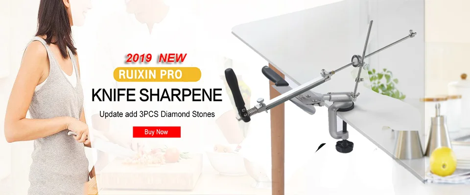 NEW knife sharpener