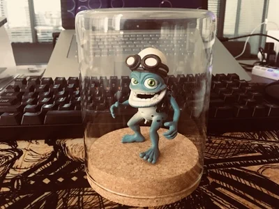 crazy frog doll