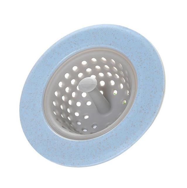Kitchen Sink Filter Drain Hole Sink Filter Mesh Shower Bathroom Drain Hair Capture Kitchen Bathroom Filter Accessorie