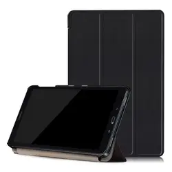 Тонкий корпус чехол для Samsung Galaxy Tab A 10,1 2016-легкая подставка чехол для Samsung Galaxy Tab A 10,1 P580N P585N планшет
