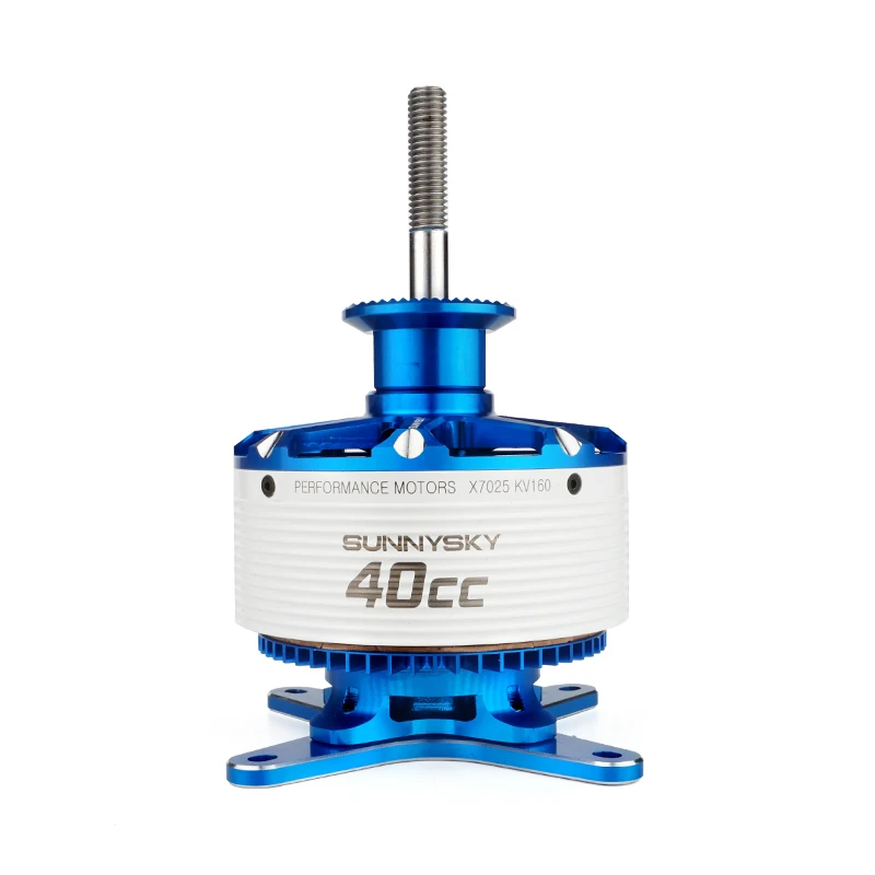 

SUNNYSKY X7025 III бесщеточный двигатель 160KV 190KV для X-Fixed Wing серии 40cc 3D самолет RC Дрон