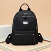 2021 New Classic Casual Women's Backpack Waterproof Oxford Multi-Pocket Large Capacity Girls School Travel Female Bag 1