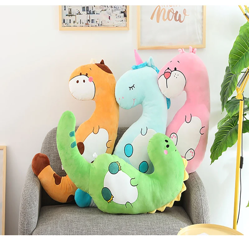 

Cute plush toys For home cartoon animal sleeping pillow doll funny simulation plush pillow sexy toy funny gift for girlfriend