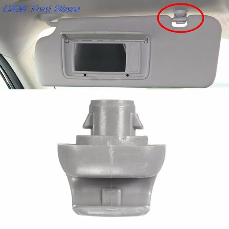 Автомобильный солнцезащитный козырек для Honda/CR-V/Civic/Accord/Odyssey 1999-2011 88217-S04-003ZA