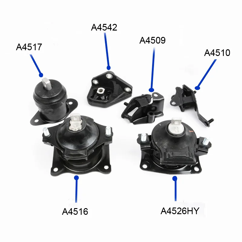 2005 Honda Accord Motor Mounts