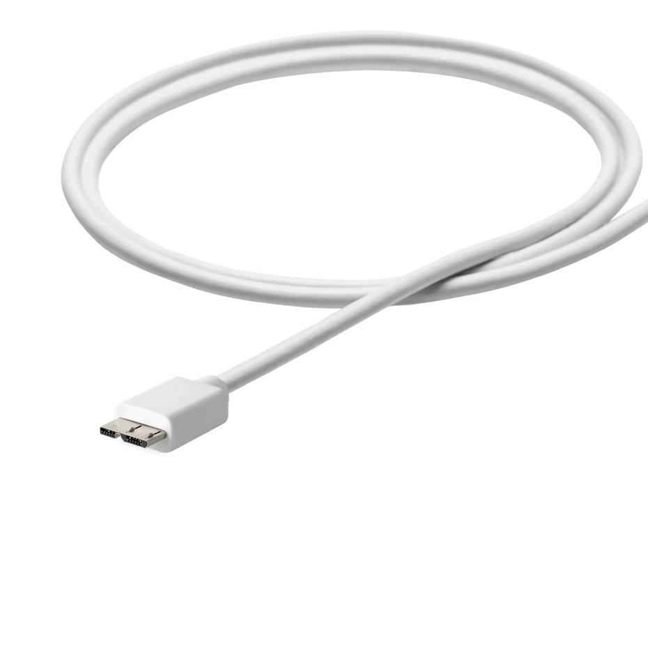 USB 3.0 A to Micro B Cable - SuperSpeed Sync Data Charger for WD Hitachi External Hard Drive, Samsung Note 3 Description Image.This Product Can Be Found With The Tag Names Cheap Computer Cables Connectors, Computer Cables Connectors, Computer Office, High Quality Computer Office