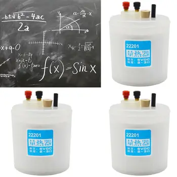 

Specific Heat Measurement Electric Calorimeter Physical Experimental Educational Teaching Instrument Laboratory