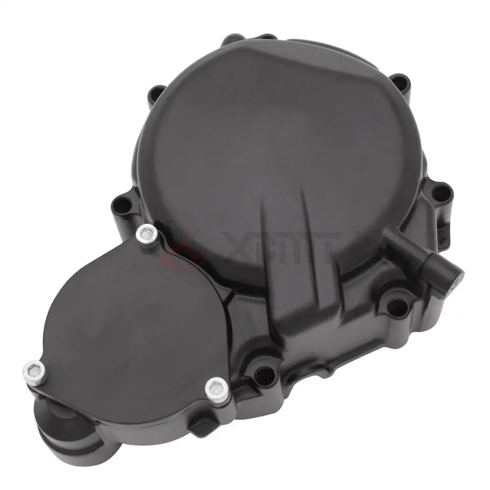Крышка статора двигателя мотоцикла Aliuminum с прокладкой для Suzuki GSXR GSX R 600 750 GSXR600 GSXR750