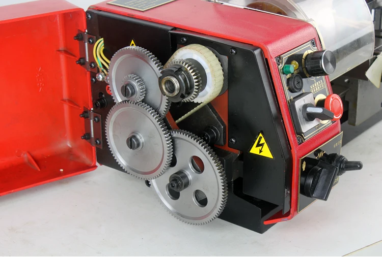 Spedizione Gratuita 1 Pz 90T Sieg: S / N: 10085B Take The Knife Gears Fresatrici C1 M1 Metal Gear Mini Tornio Gears Metal