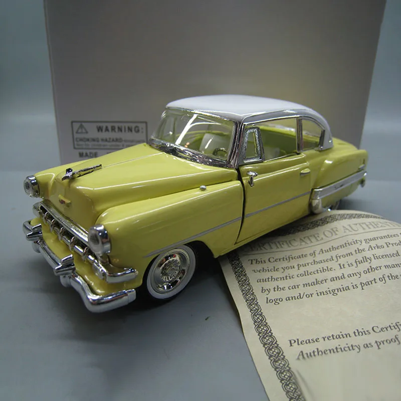 vintage car model toys