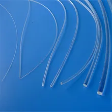 5mX высокое качество сторона свечение прозрачный твердое ядро волоконно-оптический кабель 2 мм/3 мм/5 мм/6 мм/8 мм/10