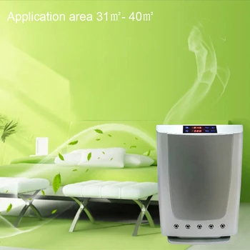 

Plasma Air Purifier No Consumables Air And Water Purifier Disinfection Ozone Generator Sterilization Air Cleaner