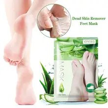 2 шт./1 пара, маска для удаления омертвевшей кожи, отшелушивающая маска для ног, пилинг для ног, детская маска для ног, маска для пилинга