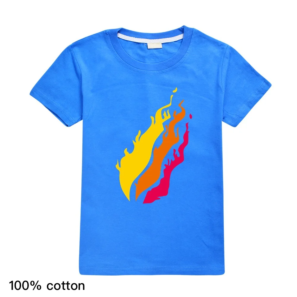Toddler Girl Shirts PRESTONPLAYZ Short Sleeve Cotton O-Neck T Shirt Clothes for Big Kids Students As A Sports and Leisure Tops | Мать и