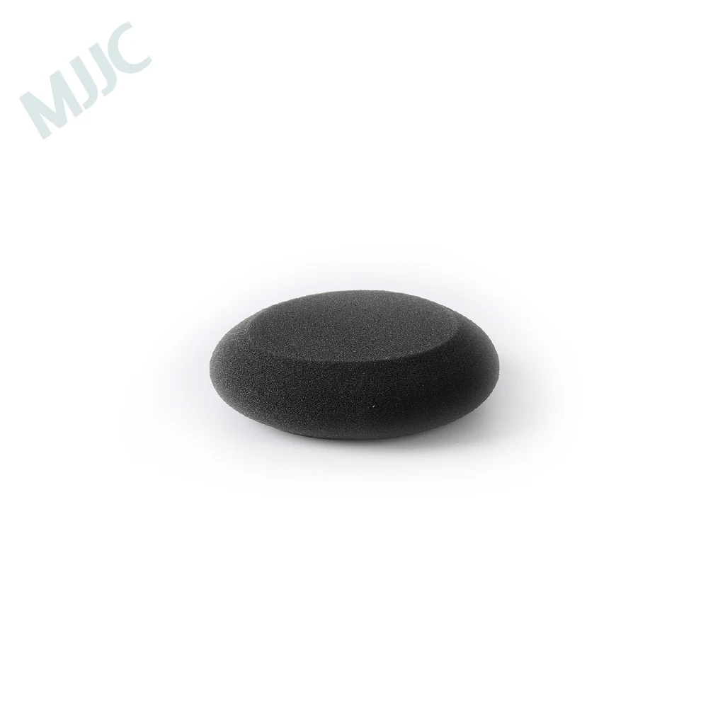 Mjjc Polegada Preto Espuma Aplicador 5 Pces 4 Ufo 2 Esponja p encerar