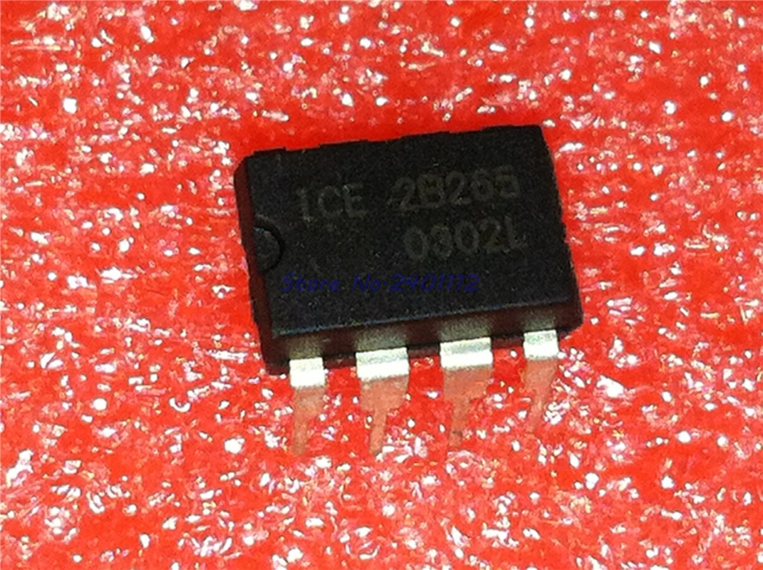 5 шт./лот ICE2B265 2B265 DIP-7 на