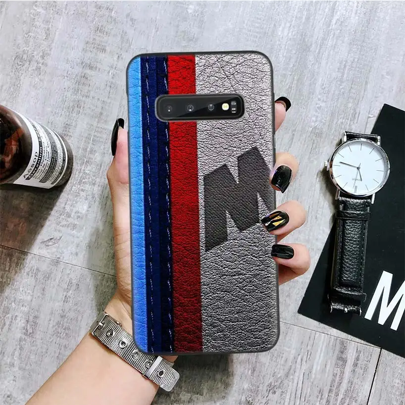 BA346-7 Черный чехол для samsung Galaxy S10+ Plus Lite Note 10, 9, 8, S9, S8, J4, J6+ Plus, S7, S6 Edge, чехол для телефона - Цвет: BA346-7