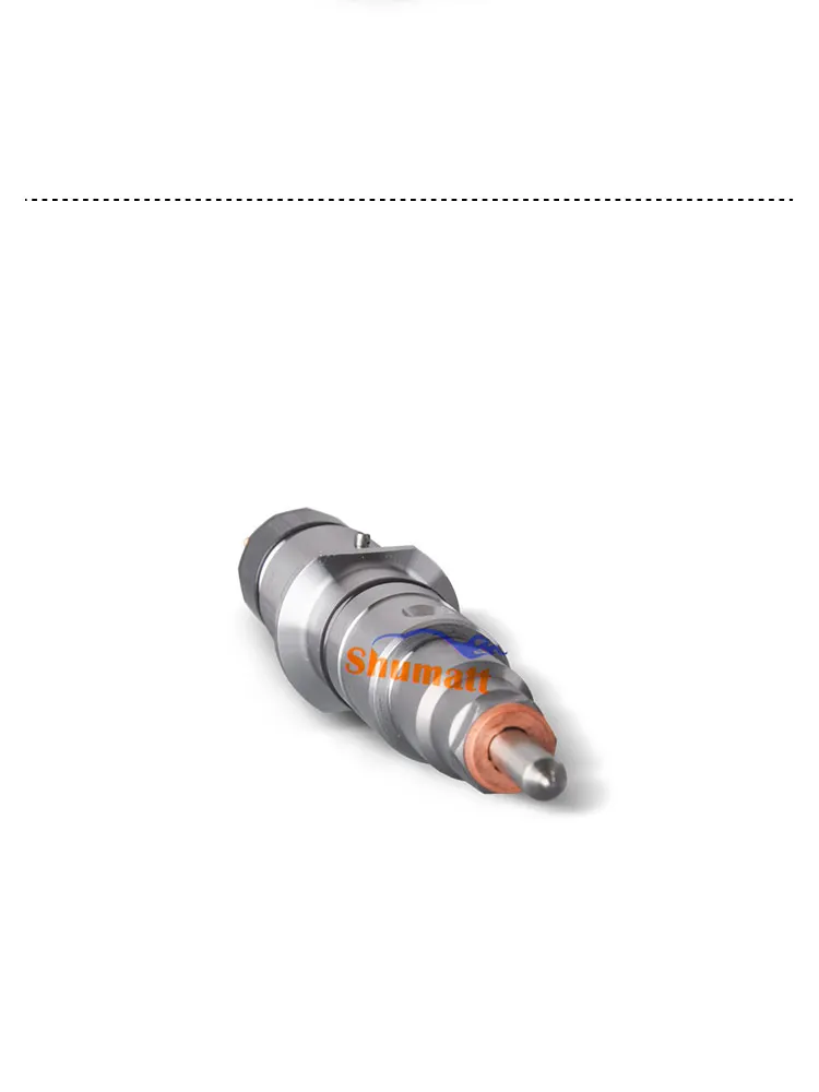SHUMAT 0 445 120 304 топливный инжектор 0445 120 304 OEM новое состояние дизельные впрыски части применимые для Cominis 527 2937 528 327