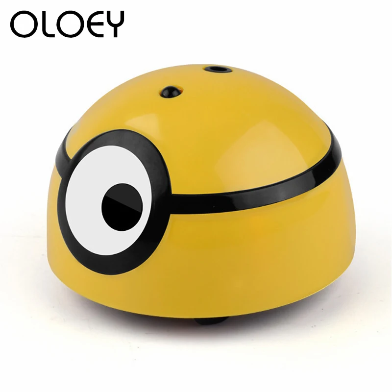 

Creative Automatic Fast Moving Cat Toys Intelligent High-speed Sensors Interactive Training Toys for Cat Kitten Pet Product