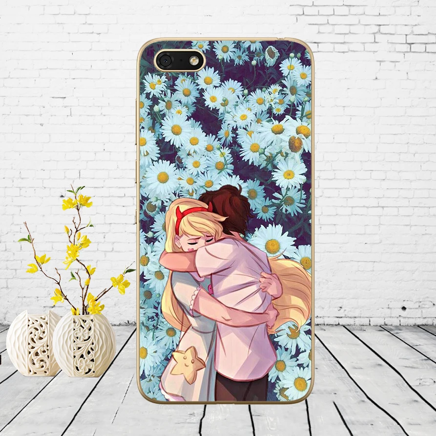 2 Мягкий силиконовый чехол 226DD Star vs the Forces of Evil для huawei honor 9 10 Lite 7A 5,45 7a pro 7c 5,7 дюймов 7x 8x чехол - Цвет: 2